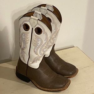 Kids Justin Boots